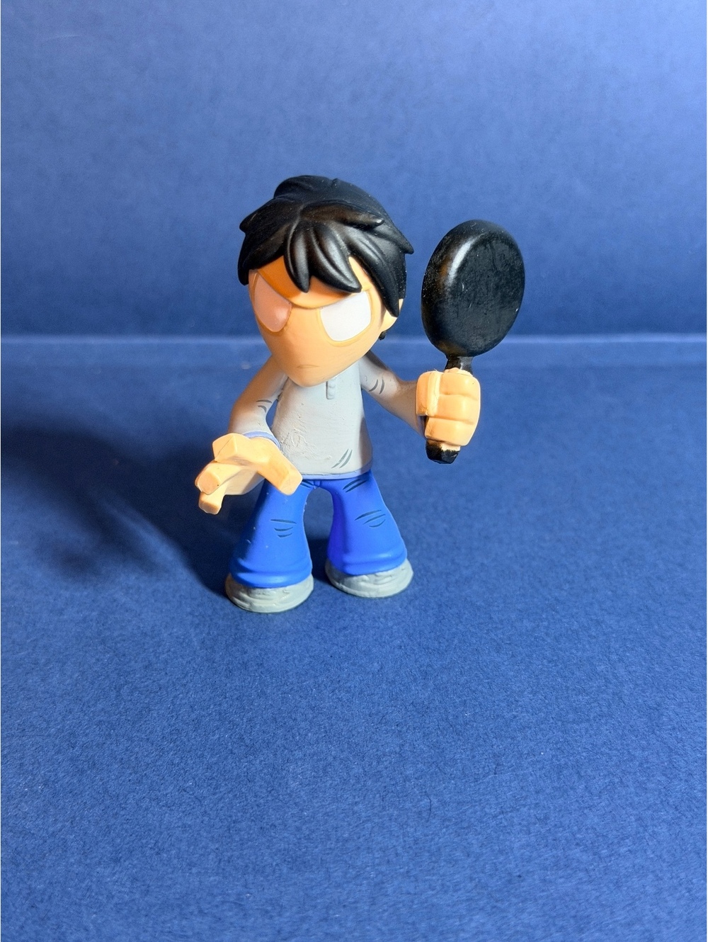 Funko Mystery Mini Supernatural Kevin with Frying Pan Vinyl Figure